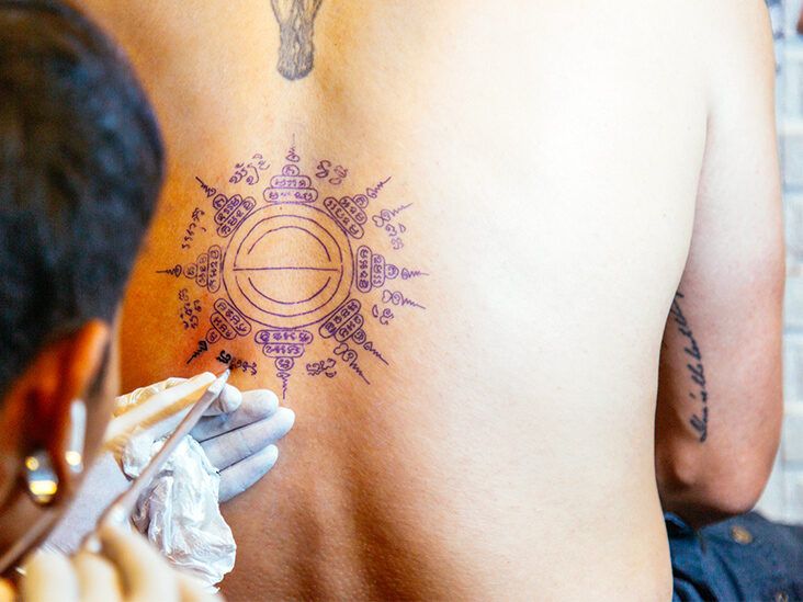 Do Back Tattoos Hurt? Everything You Need To Know - TND