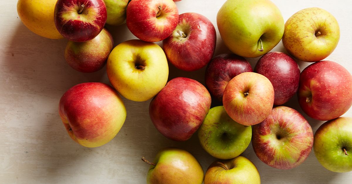 Golden Delicious - New England Apples