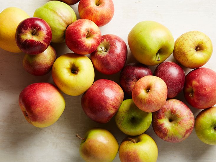 What's the Healthiest Apple? 5 of the Best Types
