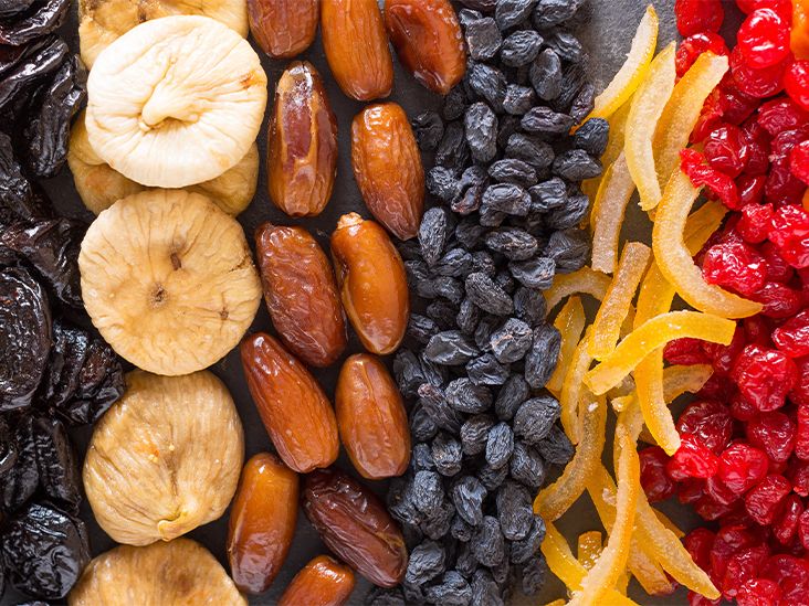 Raisins vs Sultanas vs Currants: What's The Difference?