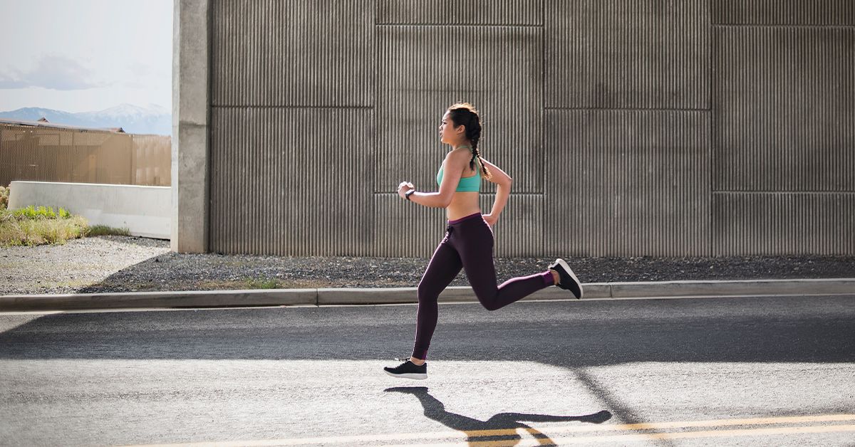 Cadence & Speed: Take More Steps to Run Faster