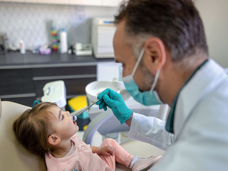 When to Worry About Baby Teeth Not Coming In