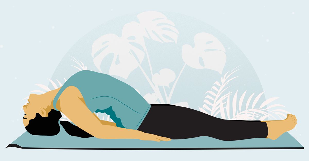 How Yoga Helped Me Tackle My Chronic Fatigue | Uluyoga