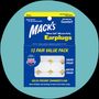 Mack’s Pillow Soft Silicone Putty Earplugs 