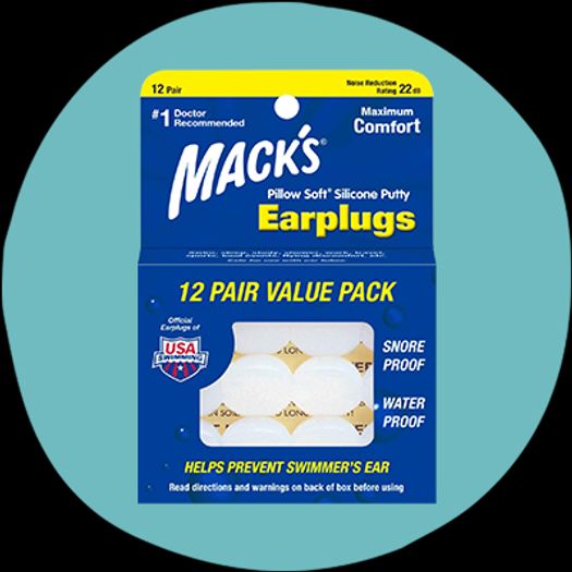 Sleeping Ear Plugs - Mack's Ear Plugs
