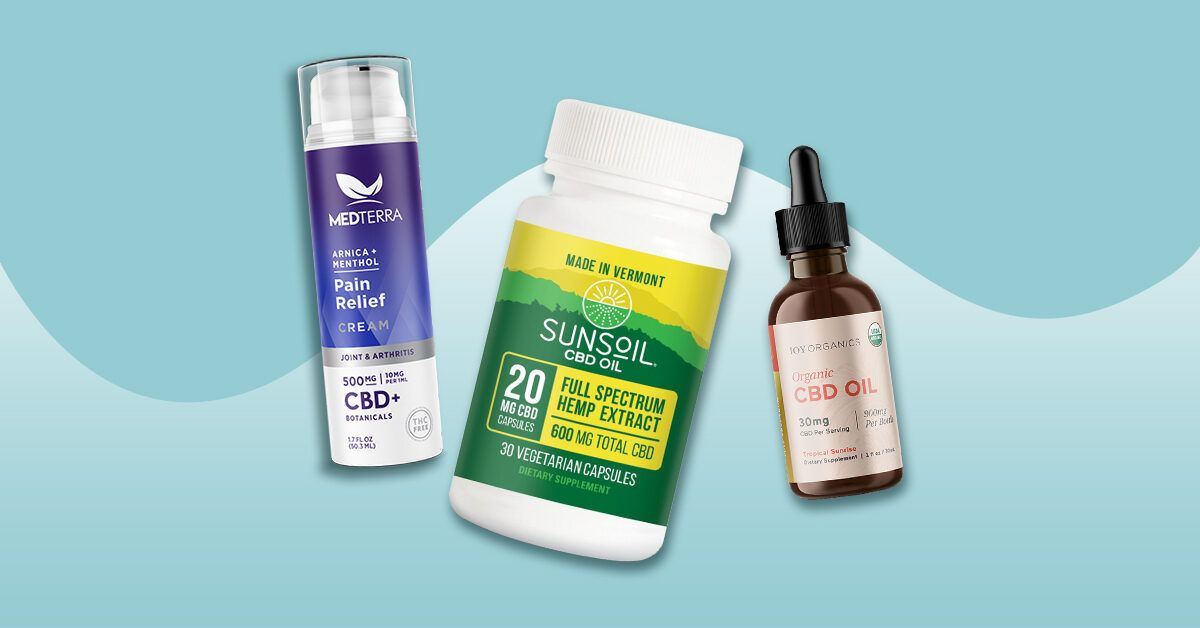 CBD-Infused Products To Try