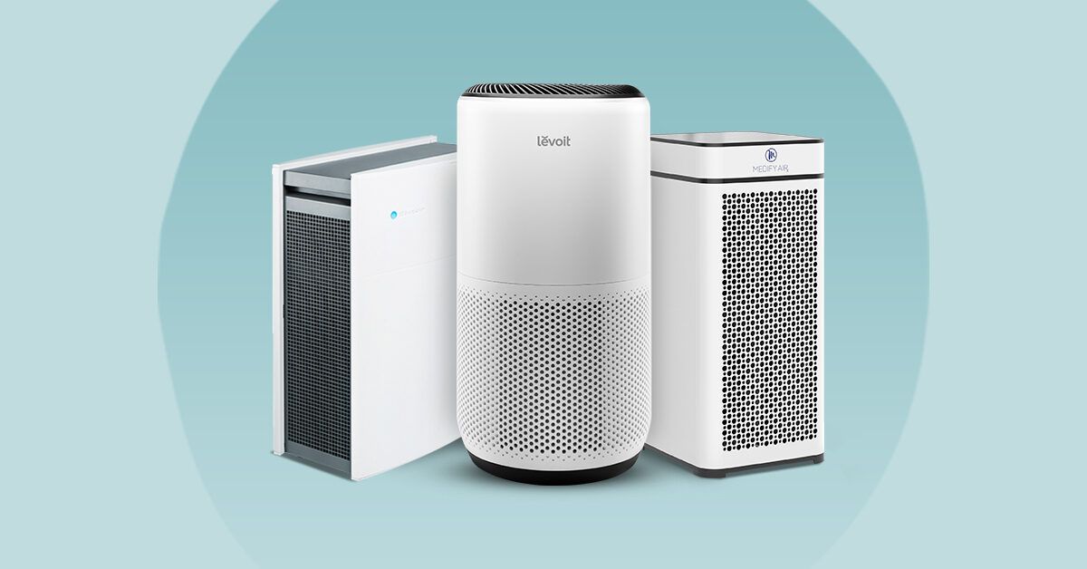 Top Air Purifiers for Allergies and Asthma Relief - Breathe Easier Today