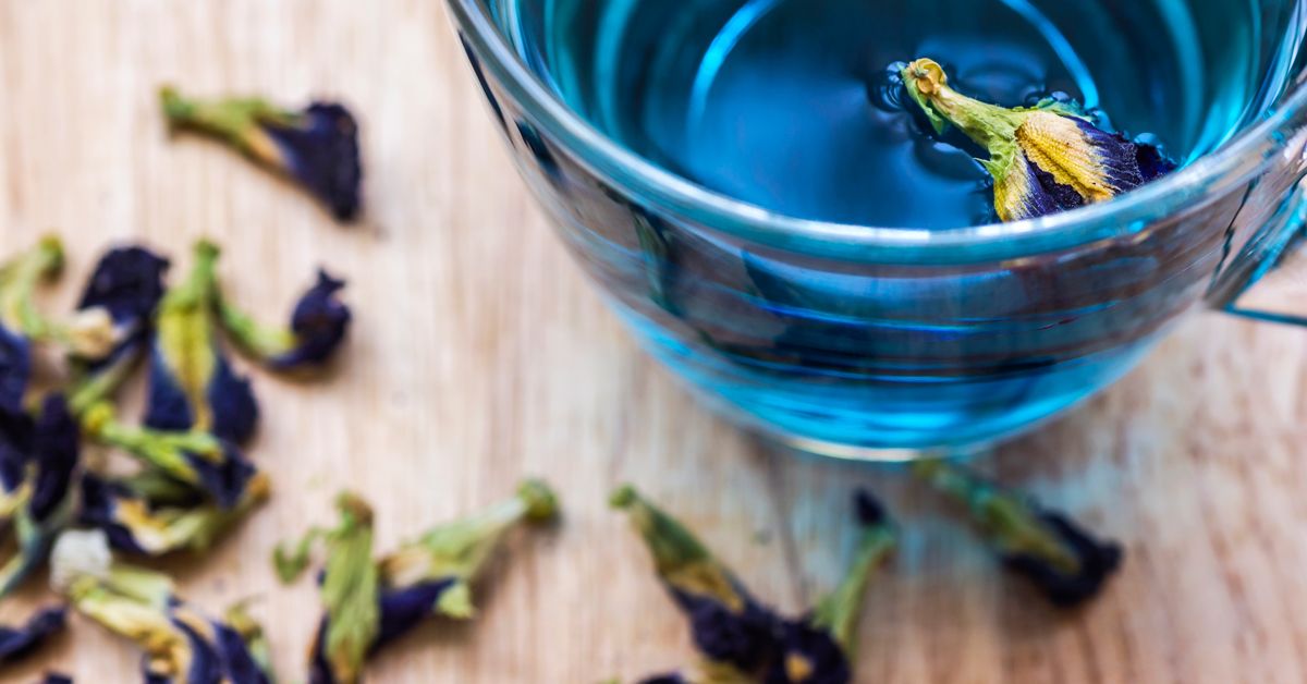 Butterfly Pea Flower (Blue Tea): Benefits and Side Effects