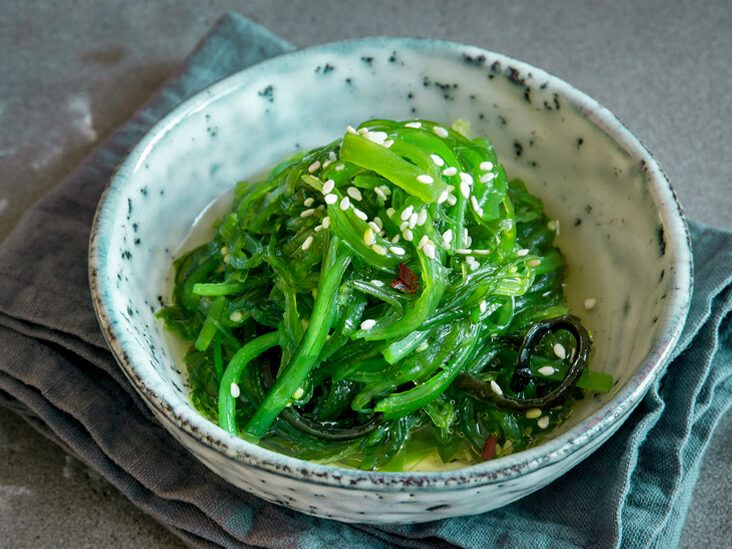 Wakame Nutrition Facts and Health Benefits