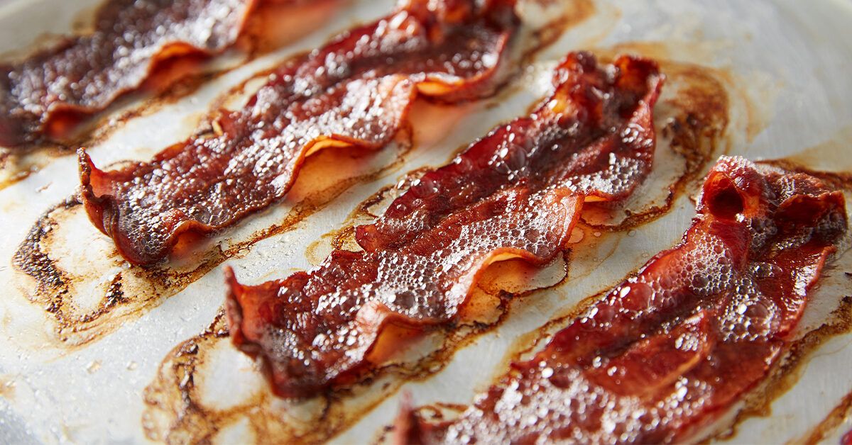 Bacon and Cancer What's the Connection?