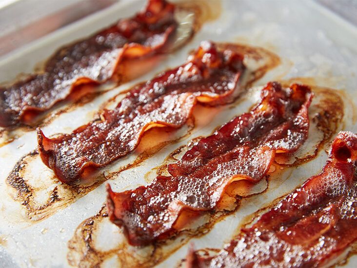 Is Bacon good for health? or bad? Health Benefits of Bacons 