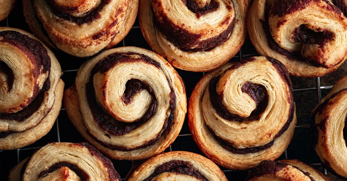 Tổng hợp hơn 80+ cinnamon rolls during pregnancy đẹp nhất CoCreated