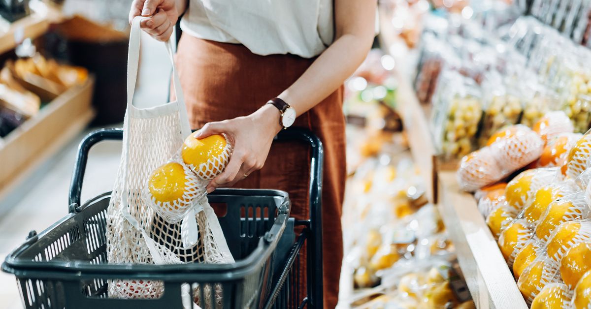 Navigating The Grocery Store For Vegetables