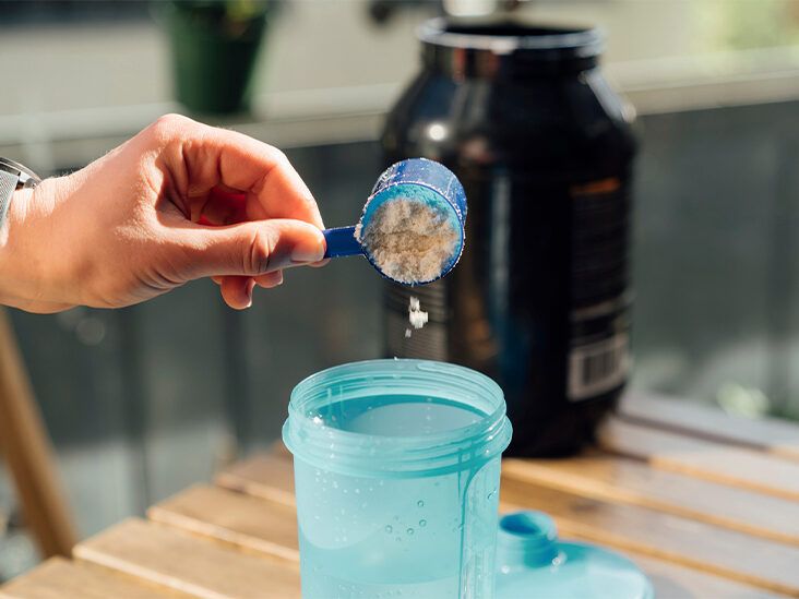 Protein Powder Storage: How Long Does It Last after Opening?
