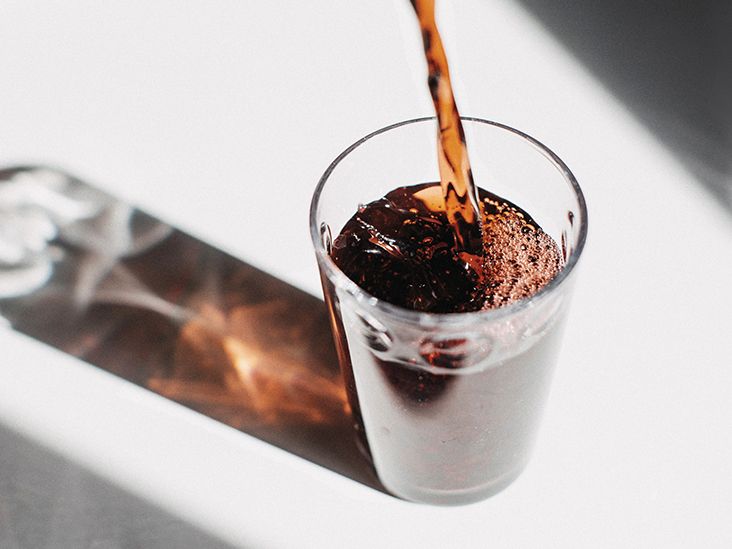 8 Potential Side Effects of Consuming Too Much Diet Soda