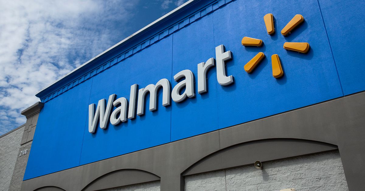 12 Foods You Might Want To Avoid Buying At Walmart