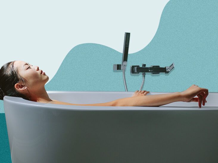 Yimobra Original Bath Tub Shower Mat Extra Long 16 X 40 Inches