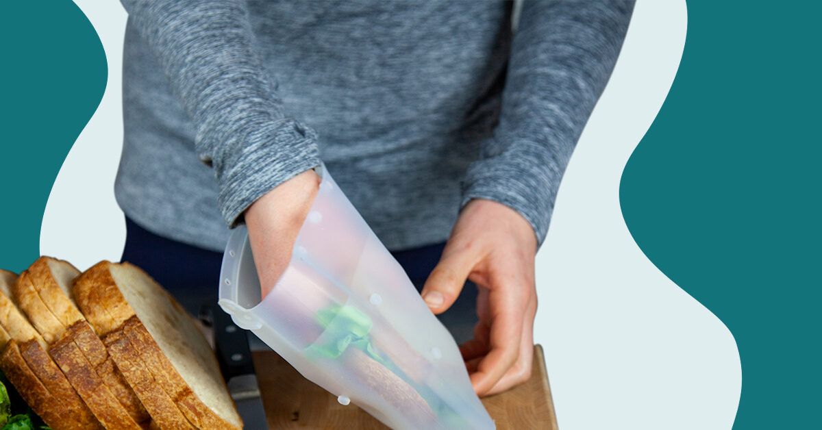 The 6 Best Reusable Food Storage and Sandwich Bags of 2024, Tested