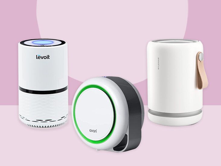 Levoit LV-H132 Compact HEPA Air Purifier with True HEPA