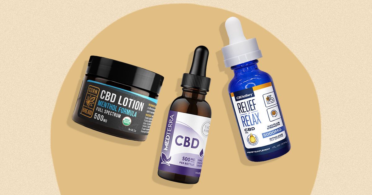 CBD oil for pain management: Effects, benefits, and uses