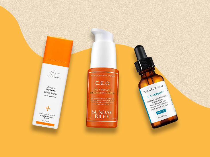13 Best Vitamin C Serums for Your Skin