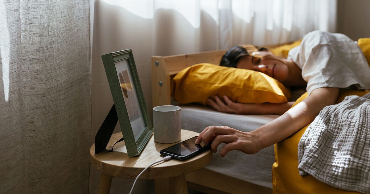 How to safely sleep in headphones - The Washington Post