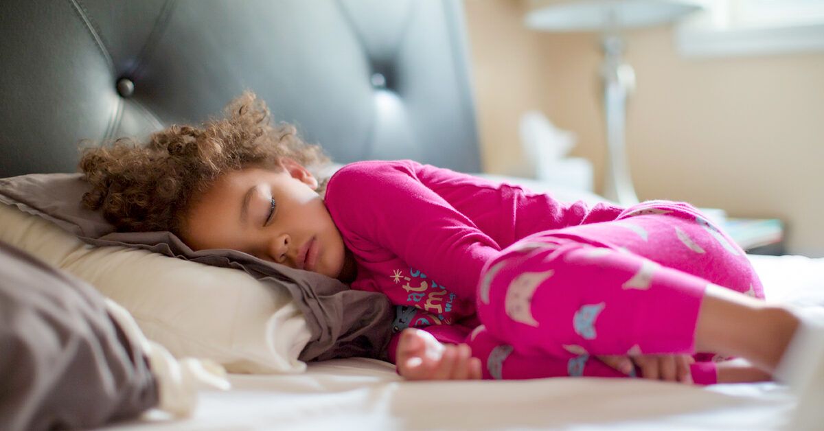 Sleep Apnea in Children: Symptoms, Causes, Treatment, More