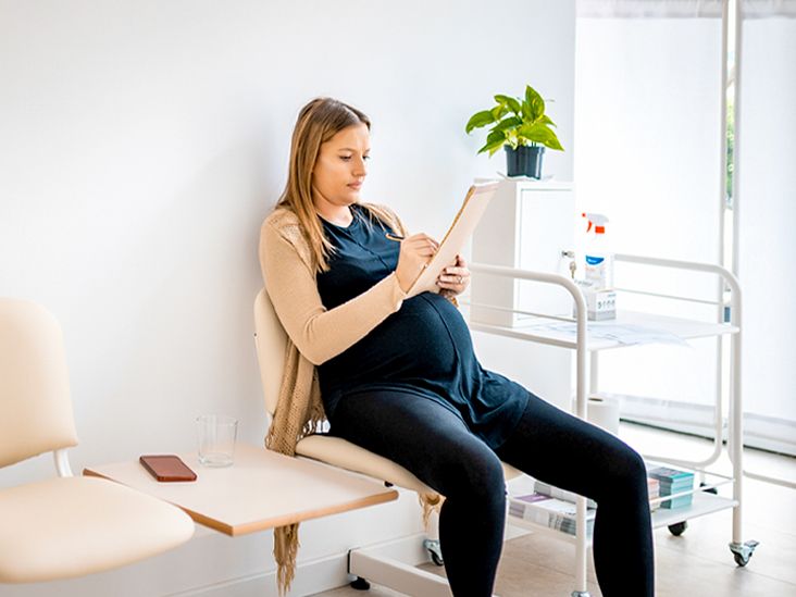 Best Office Chair For Pregnancy 