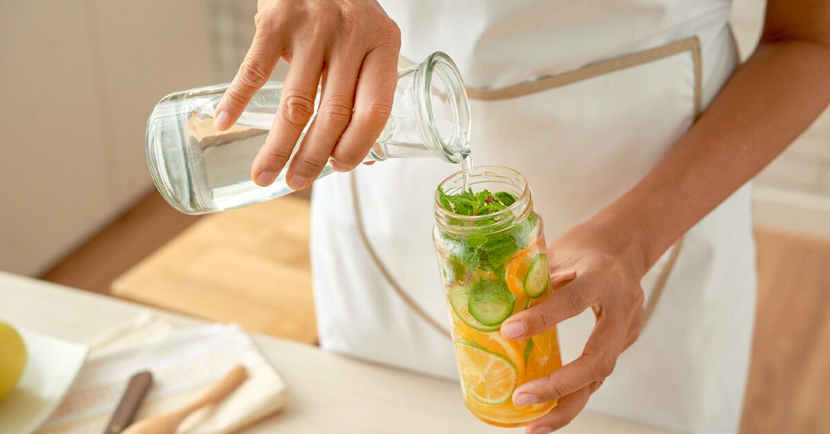 8 Easy Infused Water Recipes For Hydration (With Directions