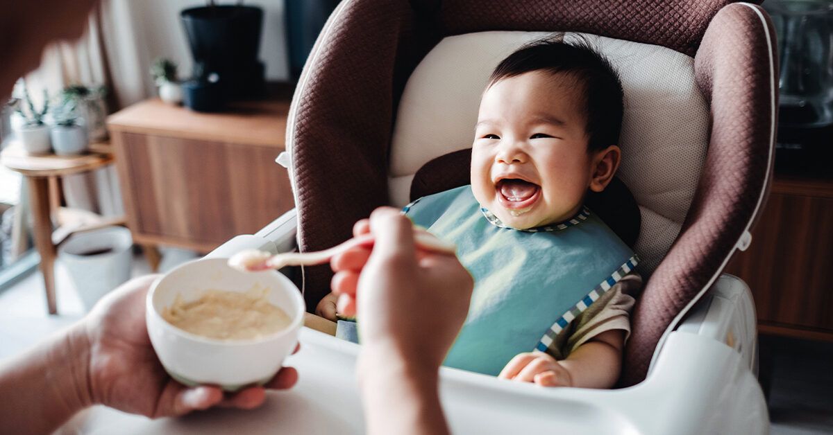 Best foods for weight gain in babies & toddlers (0 to 3 years)
