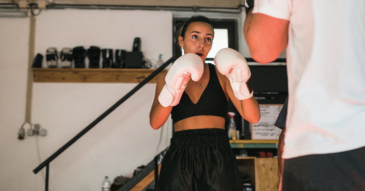 Boxing Workouts: Definition, Health Benefits, and Getting Started