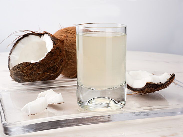 Coconut Milk vs. Coconut Water: What's the Difference?