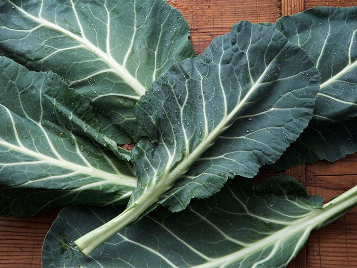 Health Benefits of Including Collard Greens in Your Diet