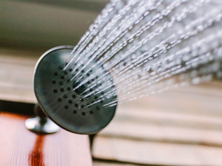 Hot Water: Effects On Eczema