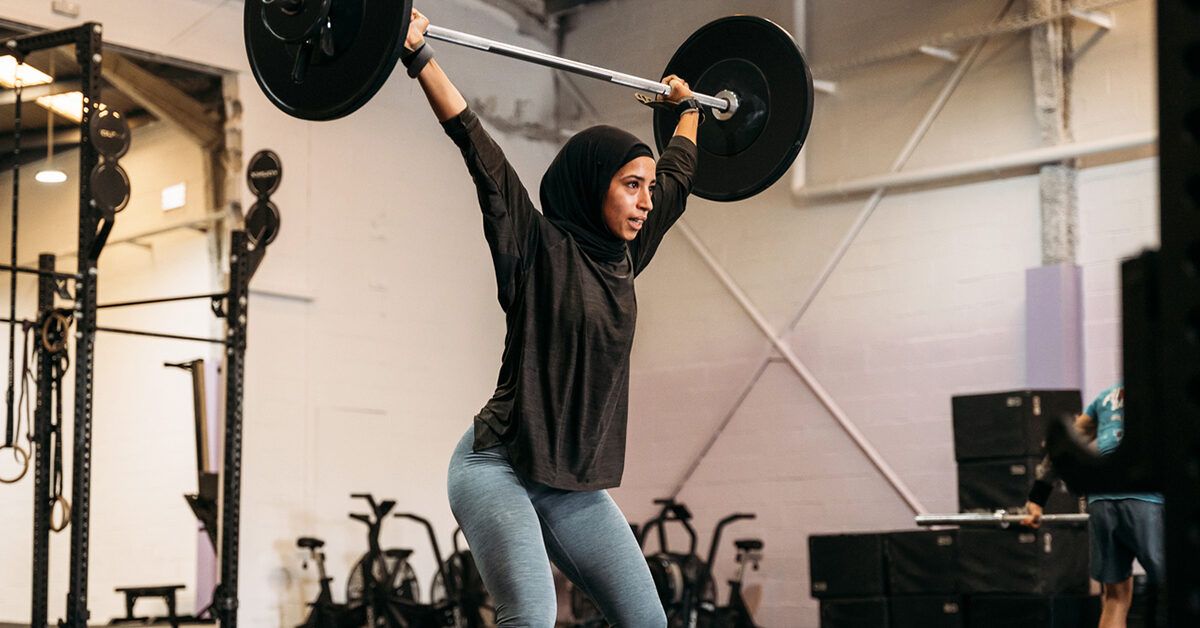 Wrist straps Are a Smarter Way to Lift Weights