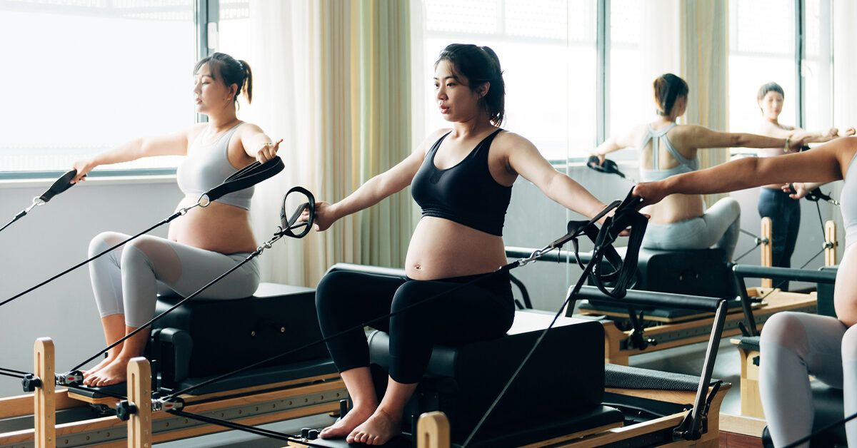 Be Cautious when Stretching During Pregnancy - Overstretching can lead to a  Variety of Injuries