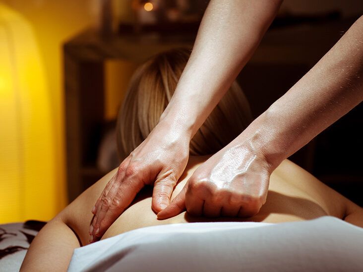 Lower Back Massage: Instructions, Self-Massage, Benefits, and More