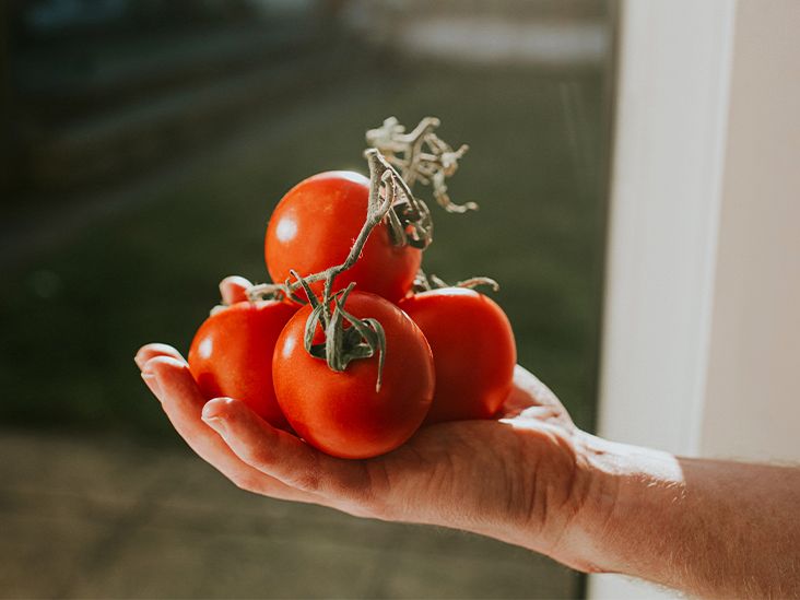 Do Tomatoes Make Gout Worse?