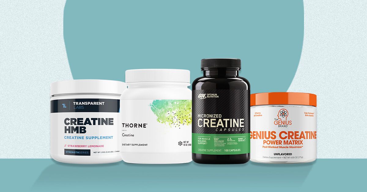 The Only 5 Supplements You Need to Help Build Muscle