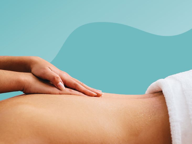 Lower Back Massage - Massage For Body Parts - Massage - Treatments