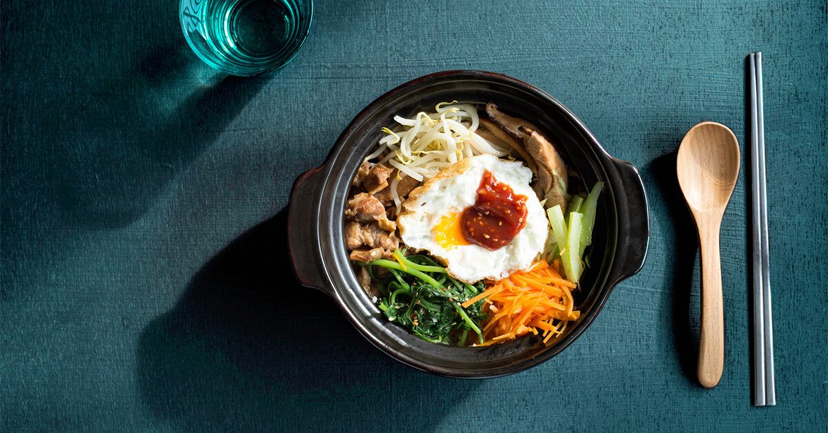 Choix alimentaires coréens sains, selon une diététiste