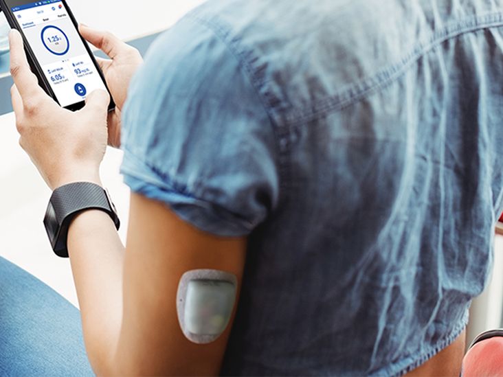 8 Great CGM and Insulin Pump Patches for People with Diabetes