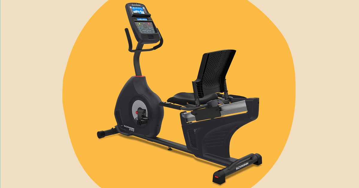 schwinn recumbent bikes near me