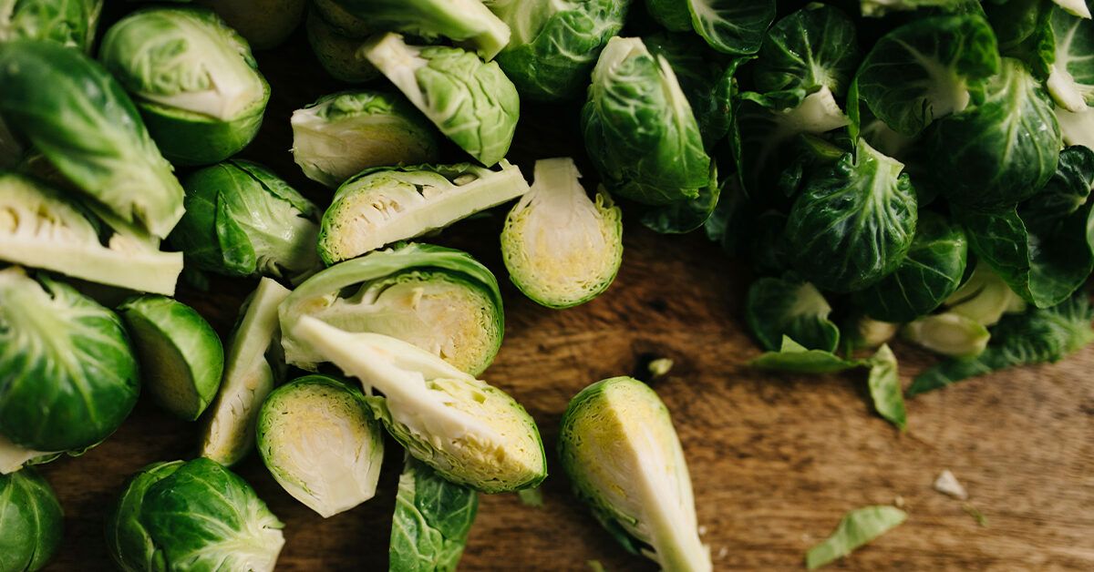 Are Raw Brussels Sprouts Safe Here s What the Science Says