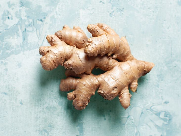 Ginger for Better Sex? Here's What the Science Says