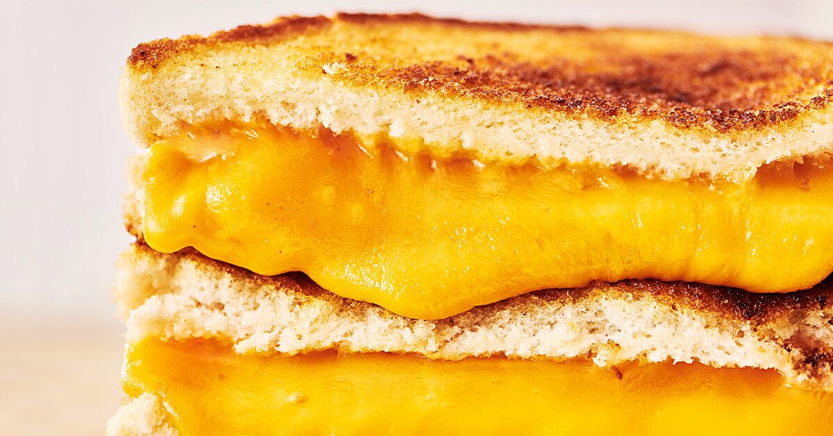 American Cheese Ingredients, Nutrition, Benefits, Downsides
