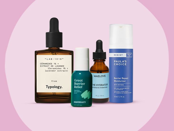 10 Best Skin Barrier Repair Products