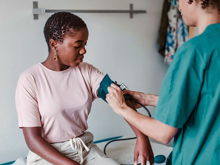 Examining the Hypertension Rate in African Americans