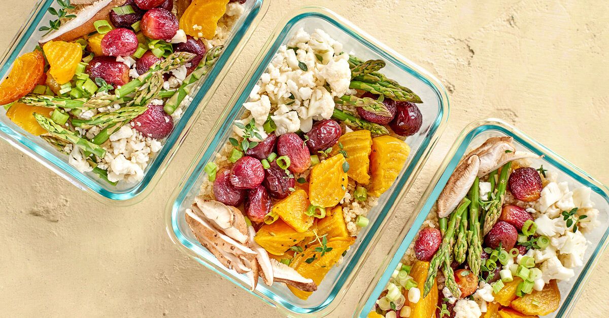 12 Bariatric Meal Prep Lunch Ideas - Bariatric Meal Prep