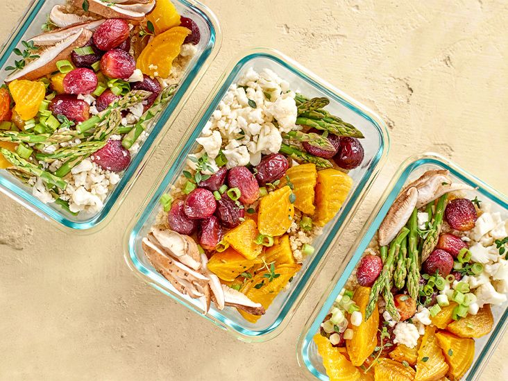 The Best Meal-Prep Containers for Work Lunches